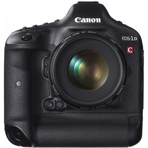 Canon 1D C