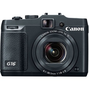 Canon G16
