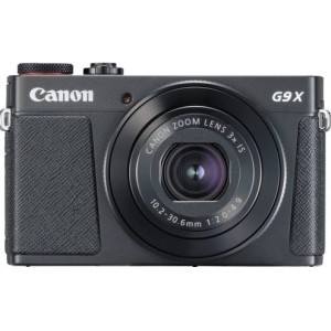 Canon G9 X II