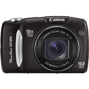 Canon SX120 IS