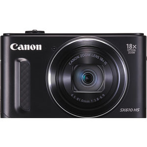 Canon SX610 HS